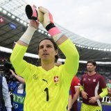 Yann Sommer a disputé son dernier match avec l'équipe de Suisse lors du quart de finale de l'Euro perdu contre l'Angleterre le 6 juillet dernier.